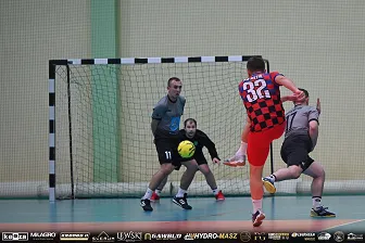 Mstowska Liga Halowa - 9 kolejka