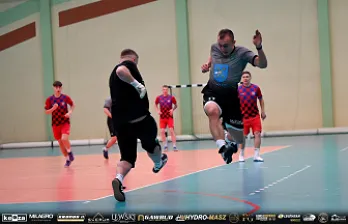 Mstowska Liga Halowa - 9 kolejka
