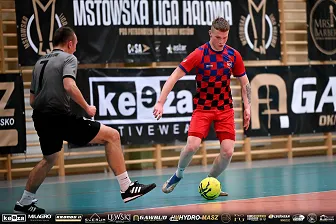 Mstowska Liga Halowa - 9 kolejka