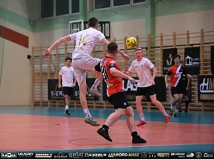 Mstowska Liga Halowa - 9 kolejka