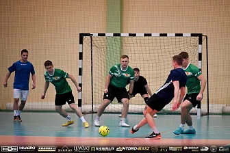 Mstowska Liga Halowa - 9 kolejka