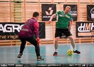 Mstowska Liga Halowa - 9 kolejka