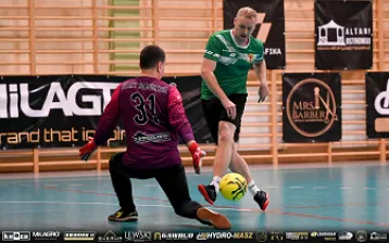 Mstowska Liga Halowa - 9 kolejka