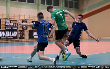 Mstowska Liga Halowa - 9 kolejka