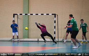 Mstowska Liga Halowa - 9 kolejka