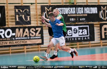 Mstowska Liga Halowa - 9 kolejka