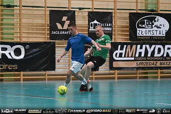 Mstowska Liga Halowa - 9 kolejka