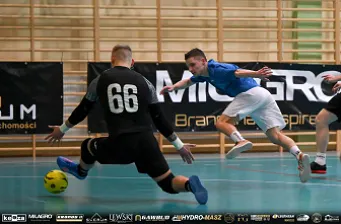 Mstowska Liga Halowa - 9 kolejka