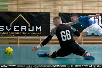 Mstowska Liga Halowa - 9 kolejka