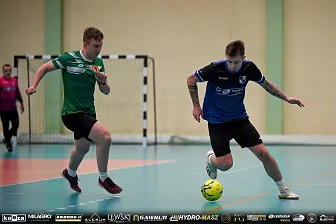 Mstowska Liga Halowa - 9 kolejka