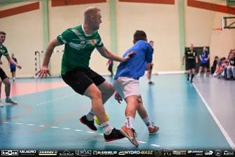 Mstowska Liga Halowa - 9 kolejka