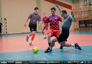 Mstowska Liga Halowa - 9 kolejka
