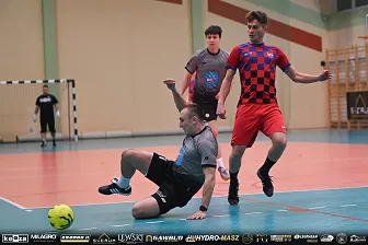 Mstowska Liga Halowa - 9 kolejka