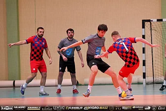 Mstowska Liga Halowa - 9 kolejka