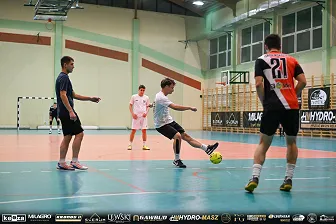 Mstowska Liga Halowa - 9 kolejka