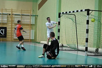 Mstowska Liga Halowa - 9 kolejka