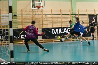Mstowska Liga Halowa - 9 kolejka