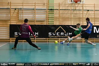 Mstowska Liga Halowa - 9 kolejka