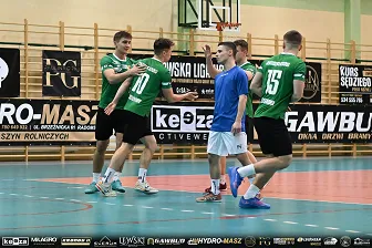 Mstowska Liga Halowa - 9 kolejka