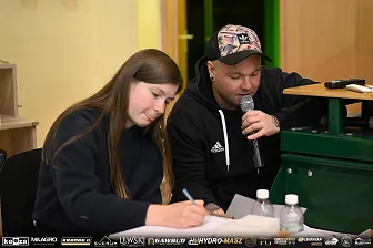 Mstowska Liga Halowa - 9 kolejka