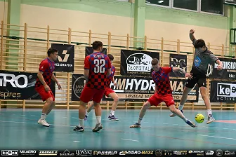 Mstowska Liga Halowa - 9 kolejka