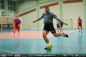 Mstowska Liga Halowa - 9 kolejka