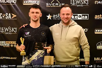 Mstowska Liga Halowa - 9 kolejka
