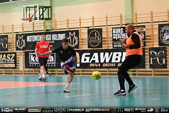 Mstowska Liga Halowa - 9 kolejka