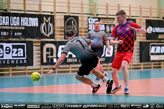 Mstowska Liga Halowa - 9 kolejka