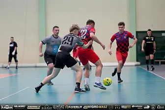 Mstowska Liga Halowa - 9 kolejka