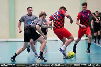 Mstowska Liga Halowa - 9 kolejka