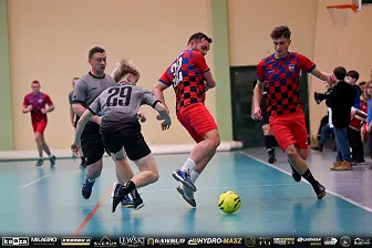 Mstowska Liga Halowa - 9 kolejka