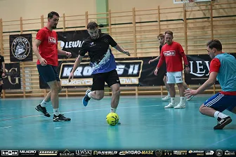 Mstowska Liga Halowa - 9 kolejka