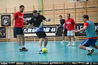 Mstowska Liga Halowa - 9 kolejka