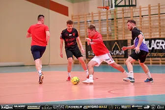 Mstowska Liga Halowa - 9 kolejka