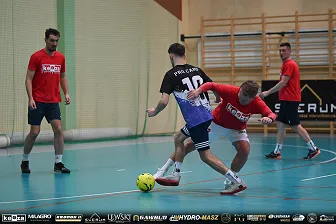 Mstowska Liga Halowa - 9 kolejka