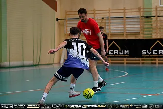 Mstowska Liga Halowa - 9 kolejka