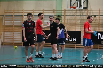 Mstowska Liga Halowa - 9 kolejka
