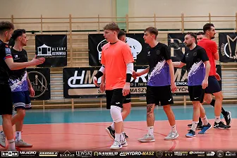 Mstowska Liga Halowa - 9 kolejka