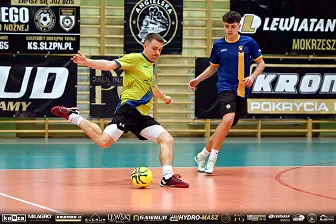 Mstowska Liga Halowa - 9 kolejka