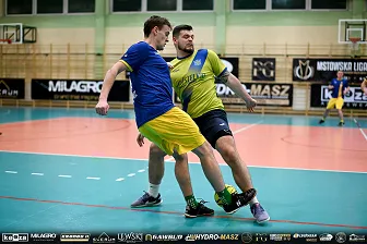 Mstowska Liga Halowa - 9 kolejka