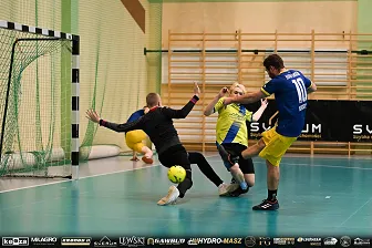 Mstowska Liga Halowa - 9 kolejka