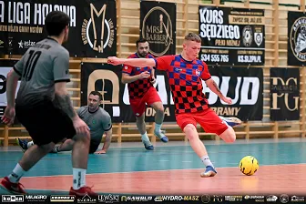 Mstowska Liga Halowa - 9 kolejka
