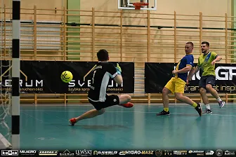 Mstowska Liga Halowa - 9 kolejka