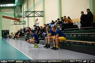 Mstowska Liga Halowa - 9 kolejka