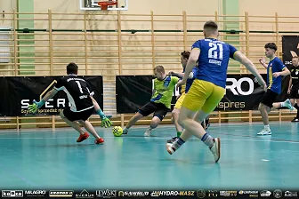 Mstowska Liga Halowa - 9 kolejka