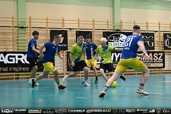 Mstowska Liga Halowa - 9 kolejka