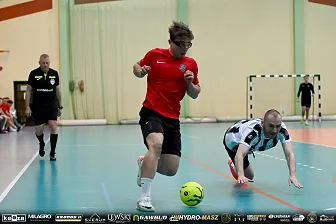 Mstowska Liga Halowa - 9 kolejka