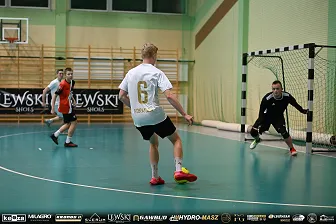 Mstowska Liga Halowa - 9 kolejka