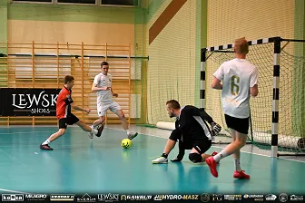 Mstowska Liga Halowa - 9 kolejka